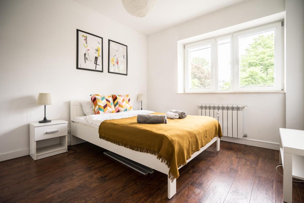 Oomph Big With Balcony Near Old Town * Warszawa