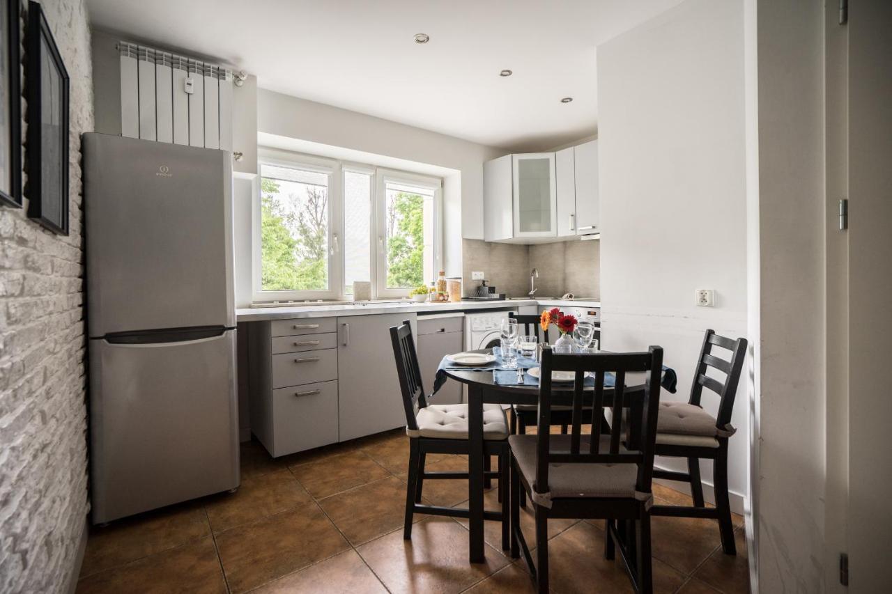 Leilighet Oomph Big With Balcony Near Old Town