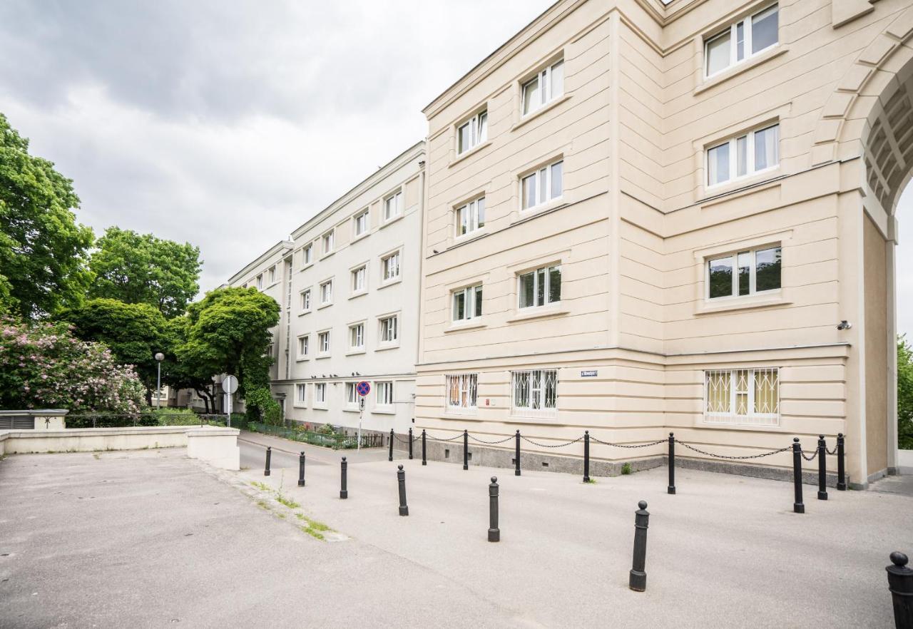 Leilighet Oomph Big With Balcony Near Old Town