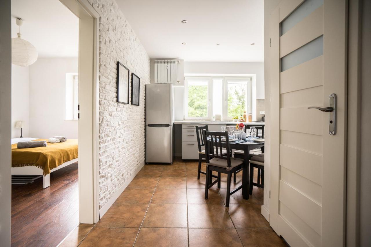 Leilighet Oomph Big With Balcony Near Old Town *